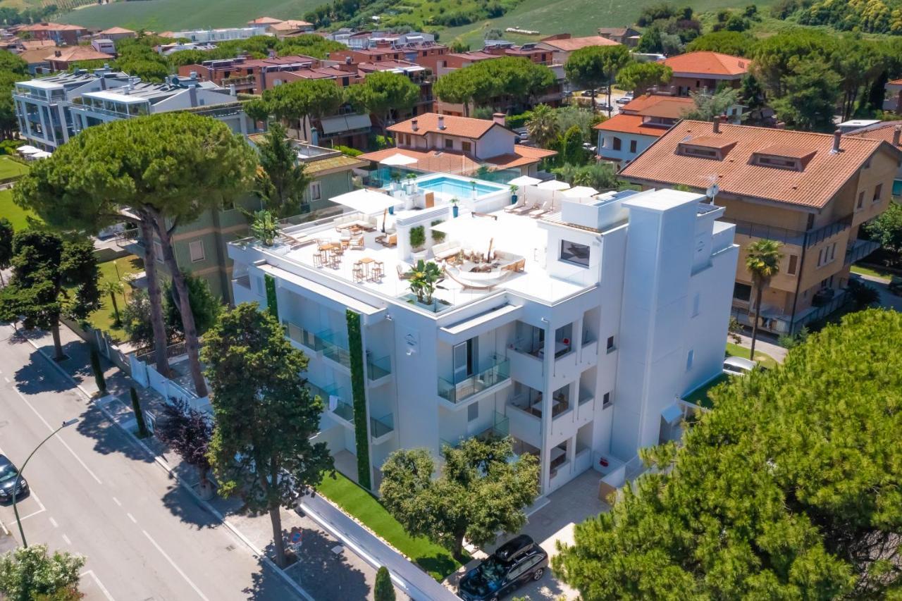 Villa Mare 皮内托 外观 照片